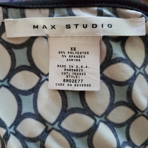 Max Studio flowy top - Picture 5 of 6